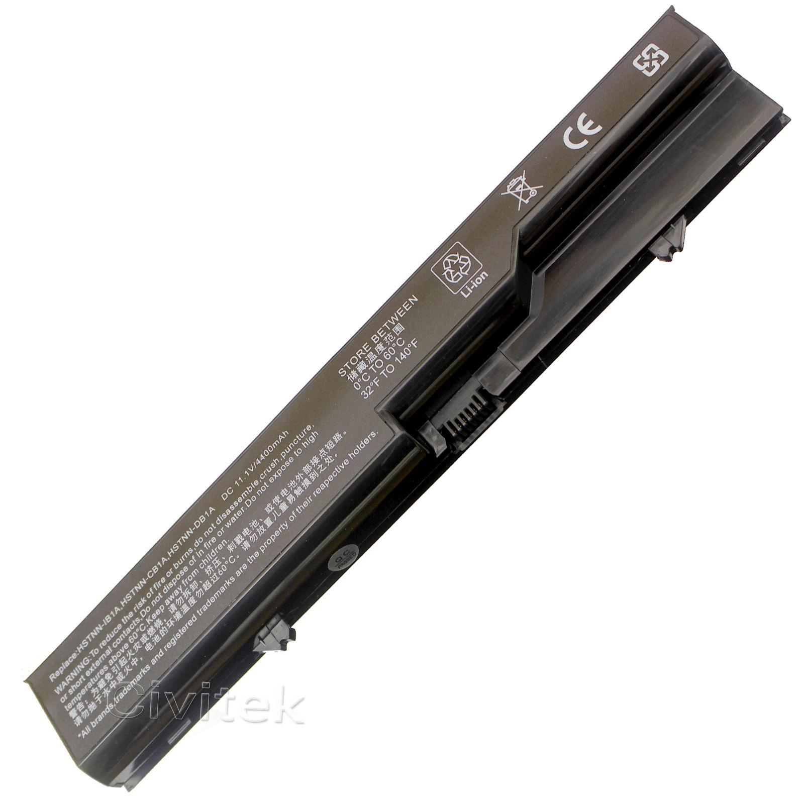 Pin laptop HP ProBook 4420s