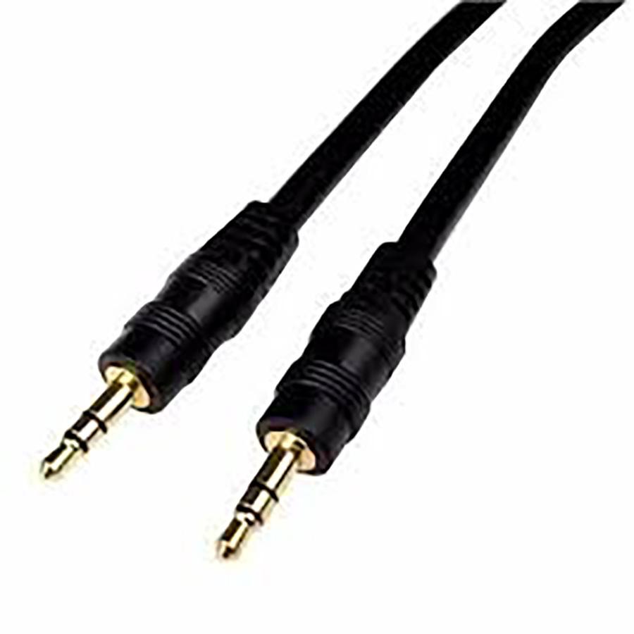 Cáp nối dài dây loa 2 đầu 3.5 dài 1m5