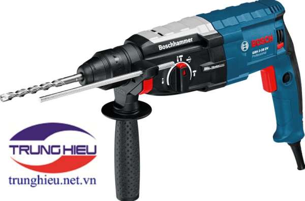 Máy khoan động lực Bosch GBH 2-28 DV