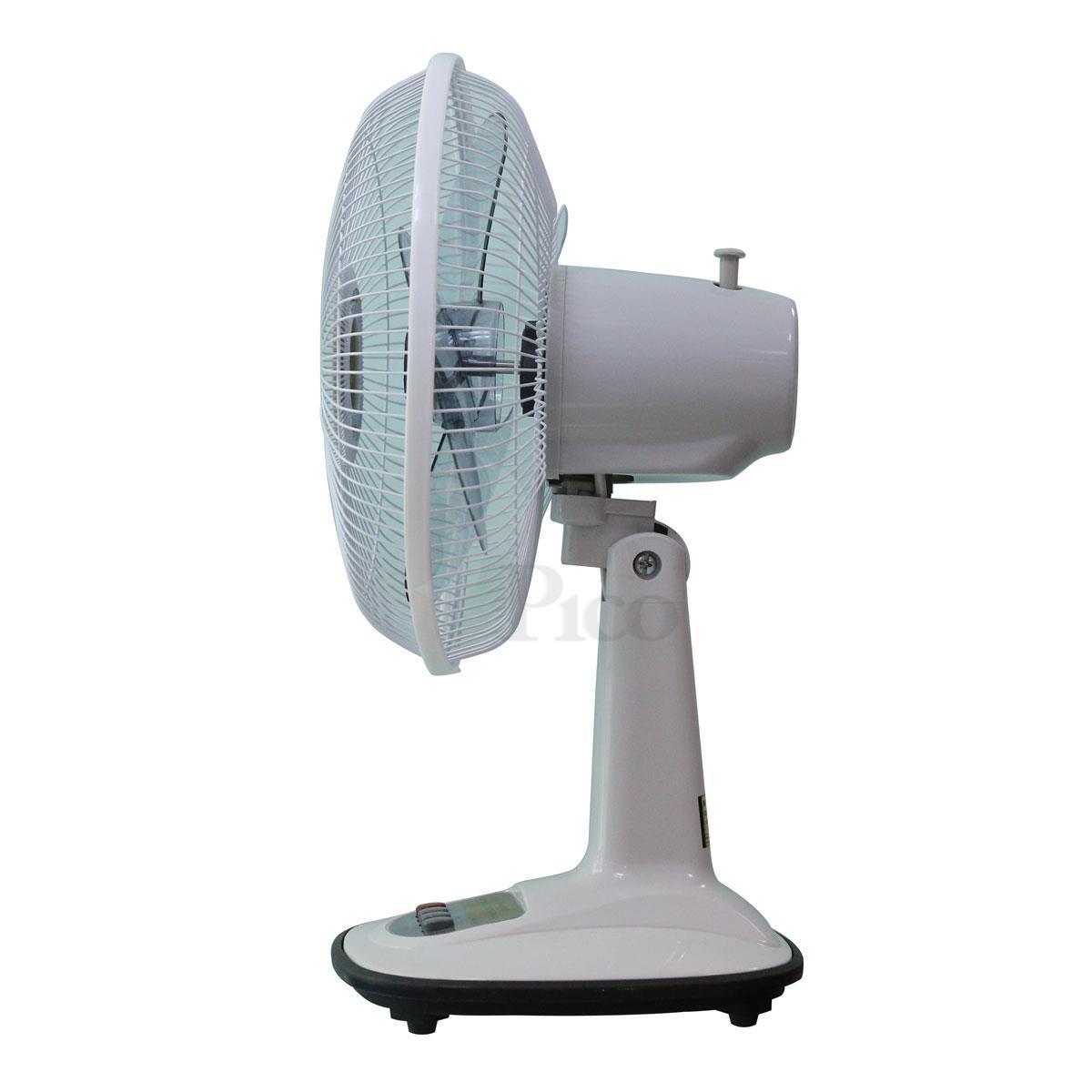 Quạt bàn Vinawind QB300-Đ (Trắng)