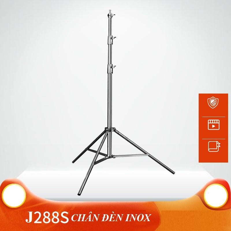 CHÂN ĐÈN INOX 280CM