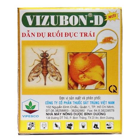 Dried fruit fly - Vizubon-D