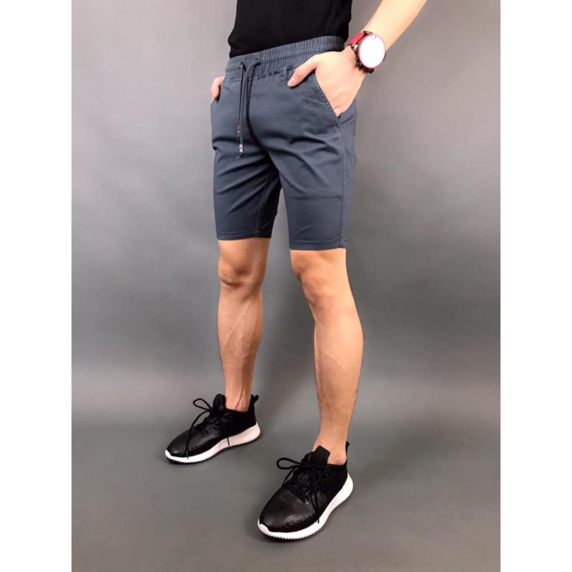 [HCM]Quần short kaki nam cao cấp QS028