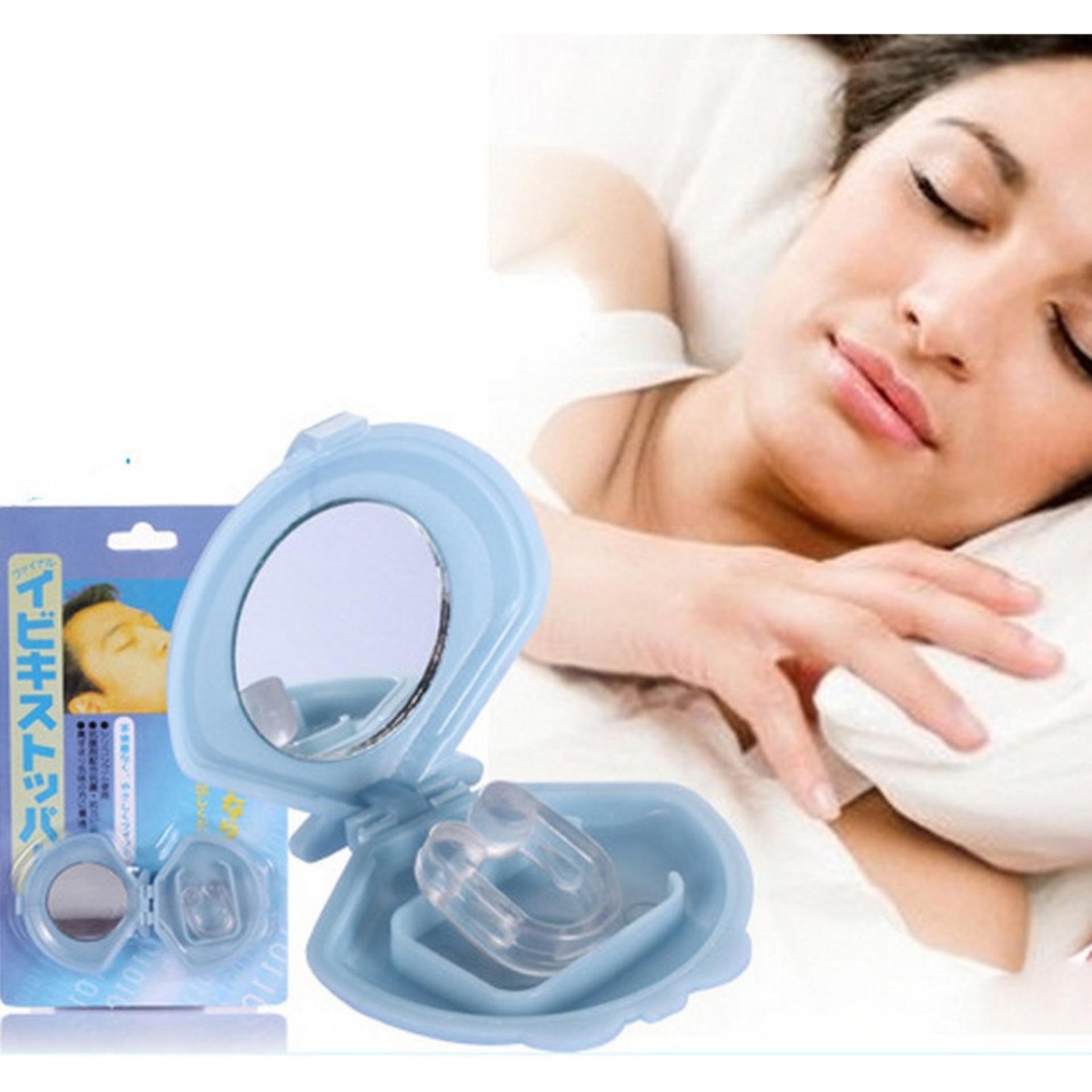 Dụng cụ chống ngáy  