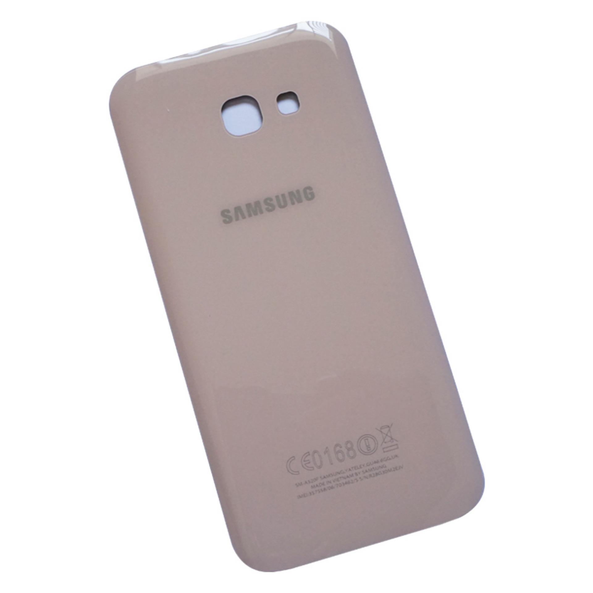 Nắp lưng (nắp đậy pin) cho Samsung Galaxy A5 2017 A520 Zin