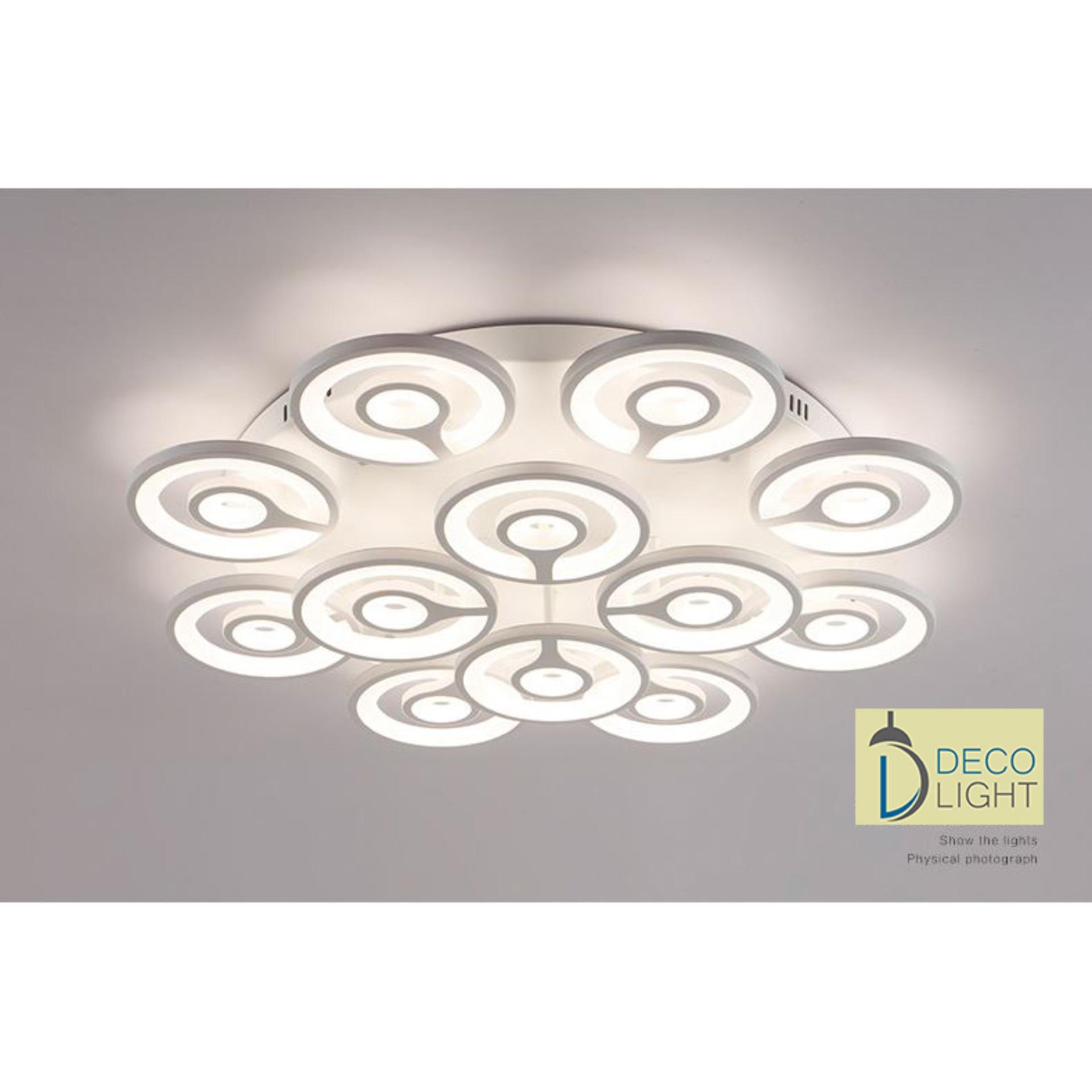 Đèn ốp trần Deco Light - OTT2 ( Gọi 0977498888 để được tư vấn lắp đặt )