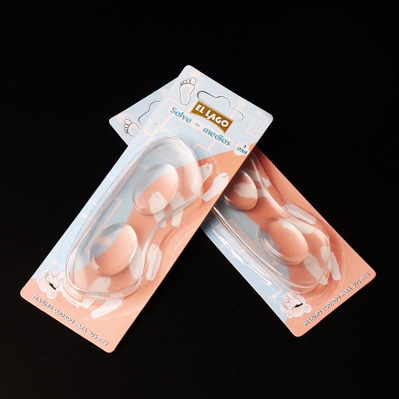 Combo 3 bộ miếng lót cho giày rộng V.3 (trong suốt)