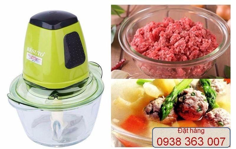 máy xay thịt đa năng Besuto