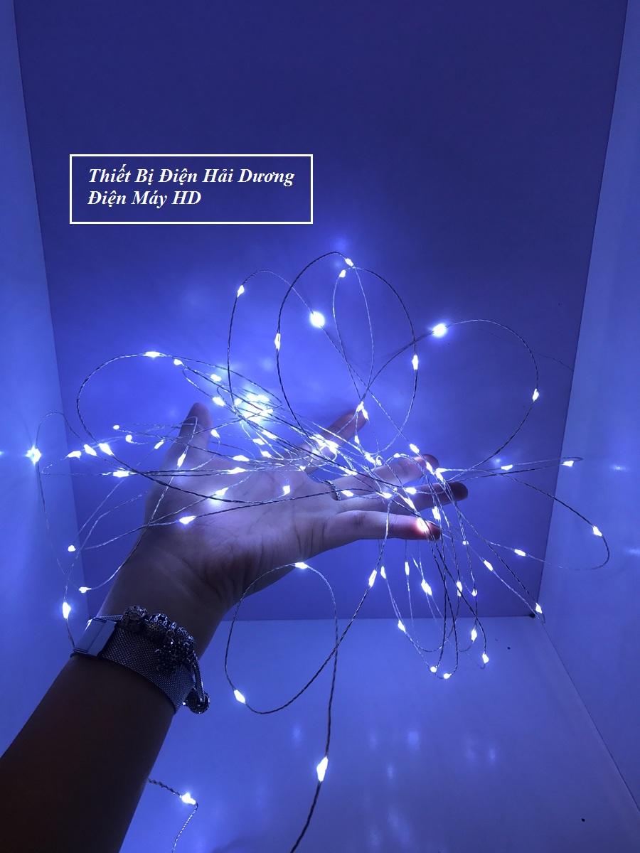 ComBo Đèn Đom Đóm FireFly Light 10M Đầu USB