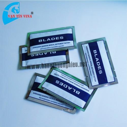 Lưỡi dao y tế số 11 ( 10 lưỡi )