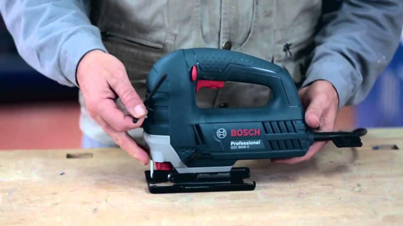 Máy cưa lọng cầm tay Bosch GST 8000E