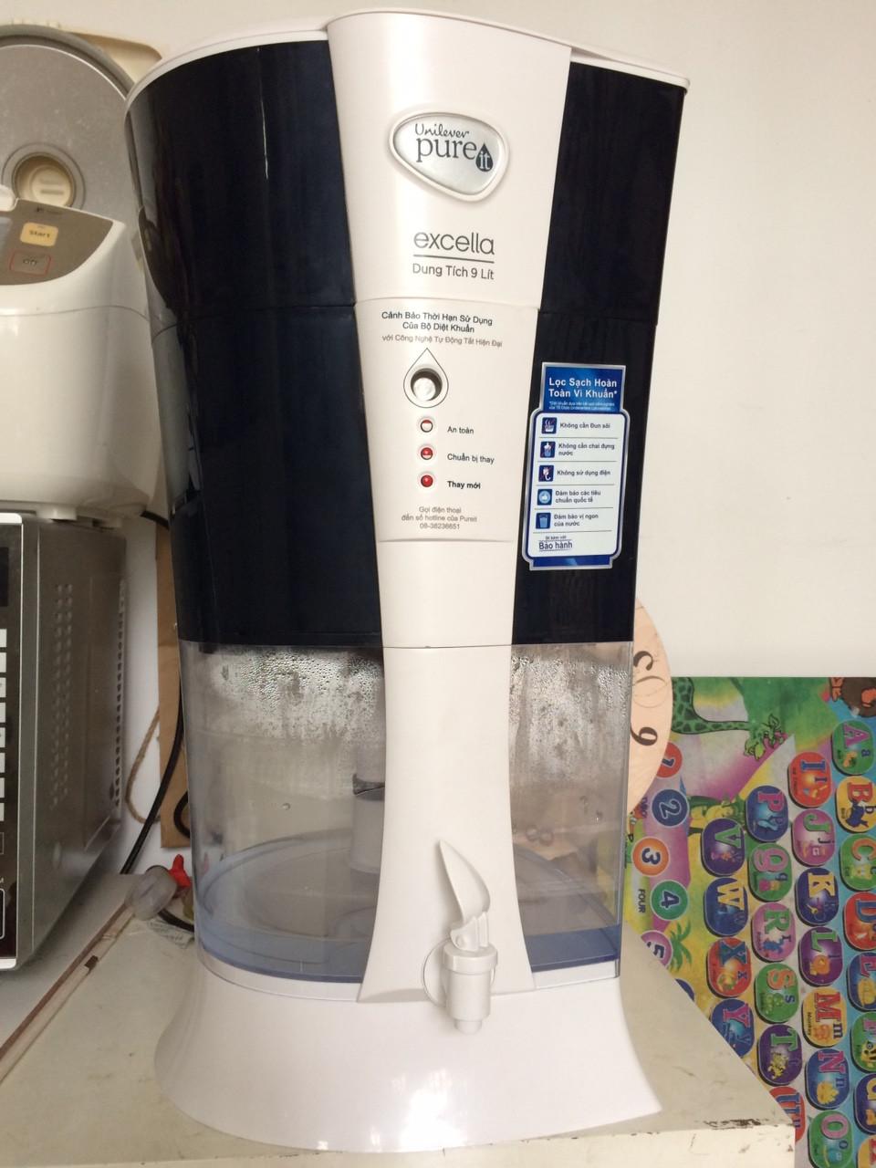 Bình lọc nước PURE IT - UNILEVER
