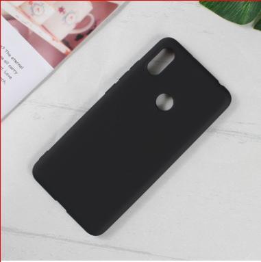 Xiaomi redmi s2 _ Ốp lưng TPU xiaomi redmi s2 ( đen )