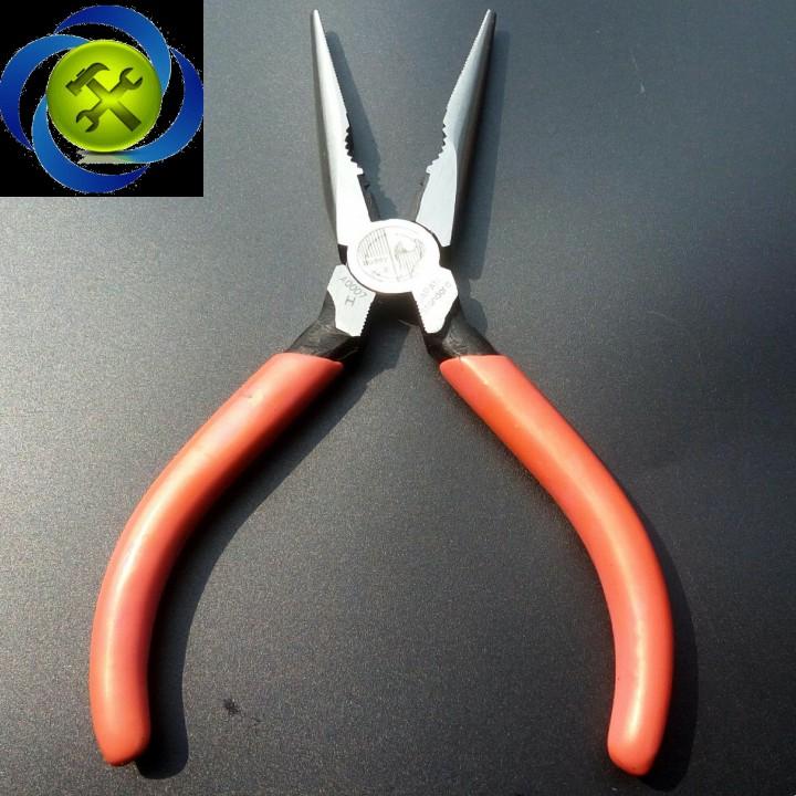 [HCM]Kềm mỏ nhọn Buddy A0007 150mm