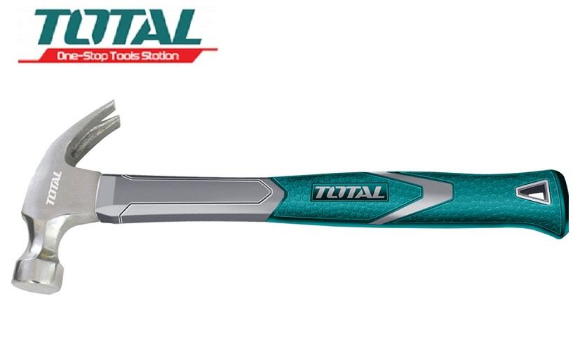 Total - THT7386 Búa nhổ đinh  8OZ/220G