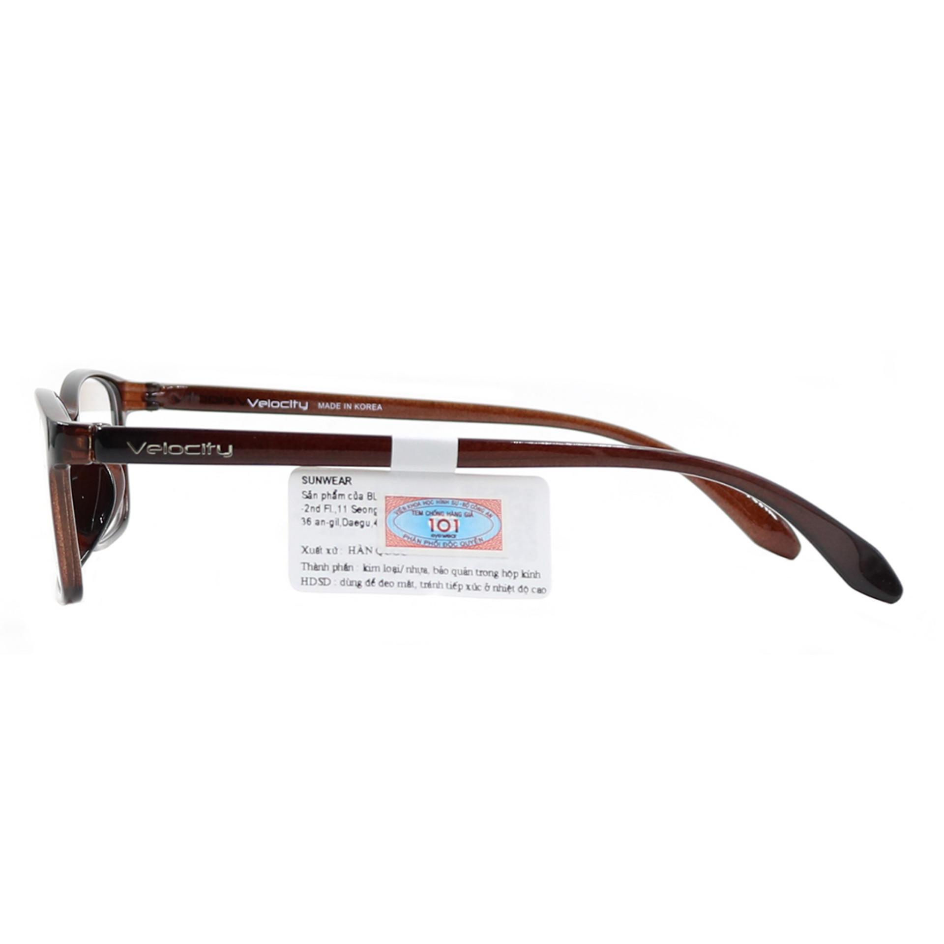 [HCM]Gọng kính VELOCITY VL17455 68