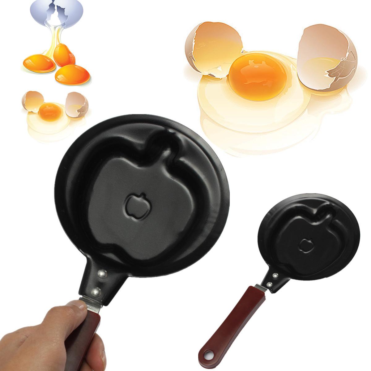 Chảo Chiên Trứng Nhiều Hình Cao Cấp  (giao mẫu ngẫu nhiên)