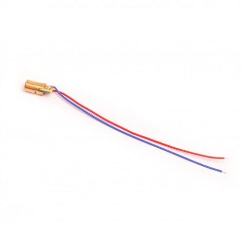 Đầu Phát Laser 3V ( Sáng Đỏ )