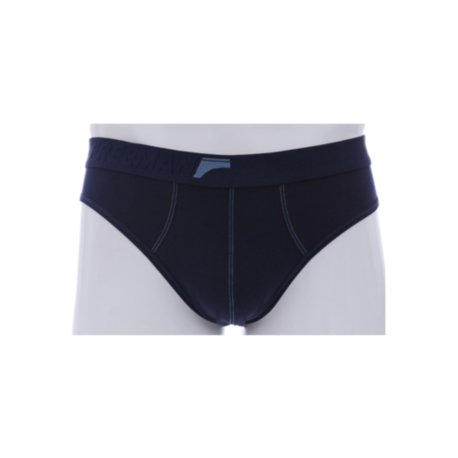 COMBO 5 QUẦN LÓT NAM FREEMAN 6036