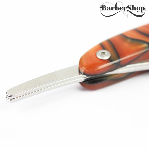 Dao cạo râu Barber Topman Razor Brown