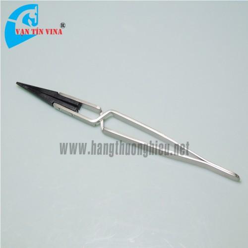 Nhíp thẳng mũi nhựa M & R SX 11 ( cong )
