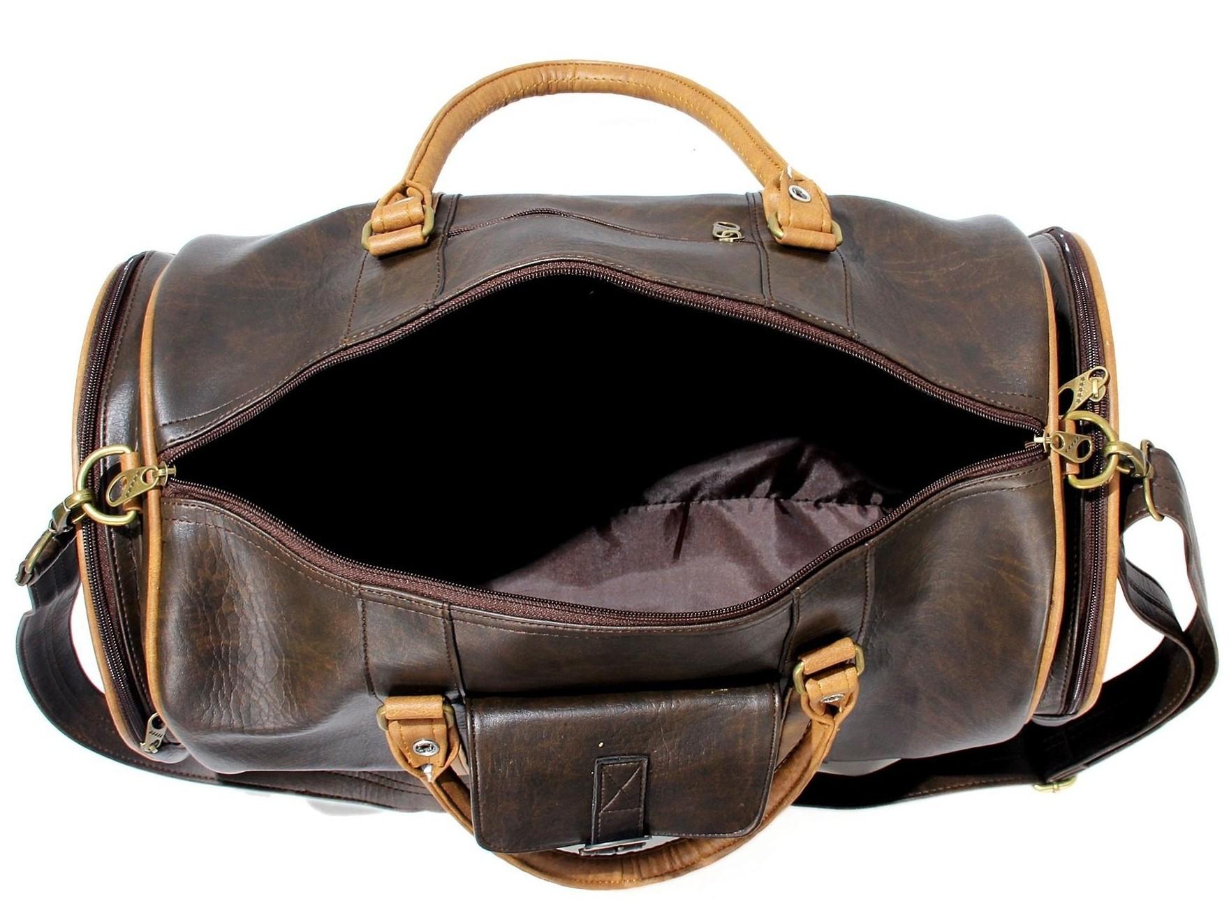 Túi Du Lịch Unisex Phong Cách Thời Trang Châu Âu CNT TX20