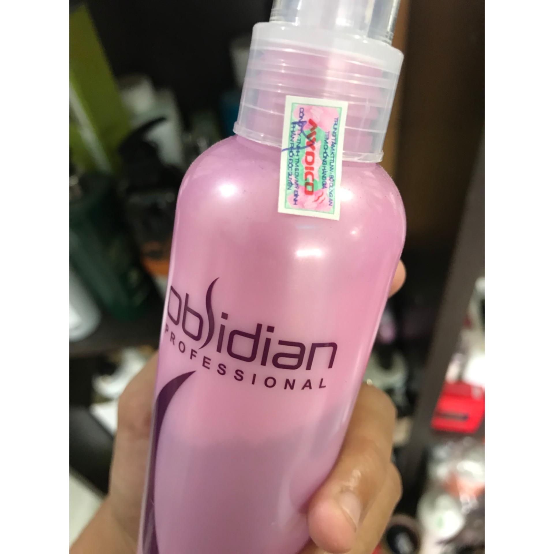 [HCM]Xịt dưỡng tóc Balancing Water Obsidian 250ml