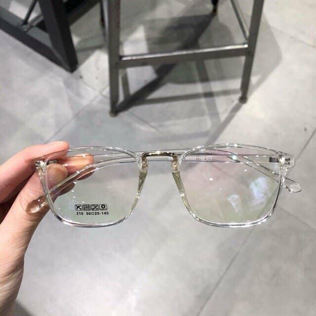 MẮT KÍNH GỌNG DẺO HÀN QUỐC NEW - J6195