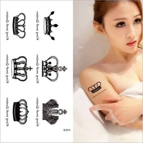 [HCM]Hình xăm dán Tattoo