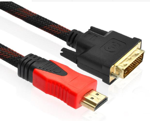 Cáp chuyển đổi HDMI sang DVI 24+1 1,5m