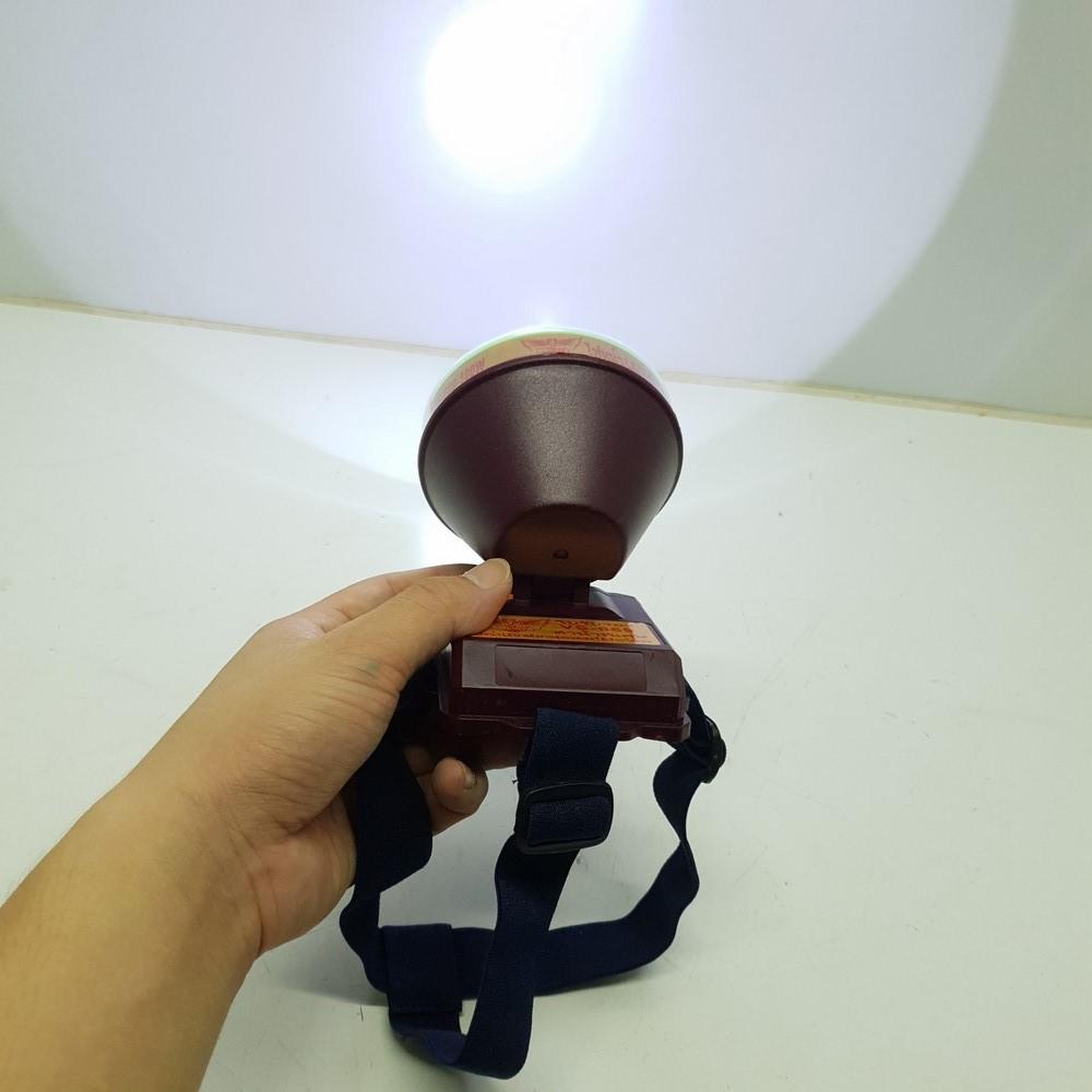 Đèn Pin LED Đeo Đầu Victory VS-669 100W ( Bóng Trắng )