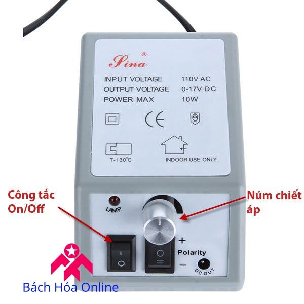 Máy khắc mài mini đa năng V2