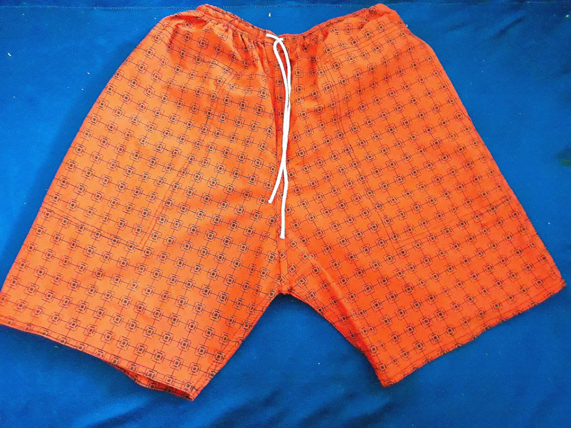 Quần đùi nam short vải dù siêu mát