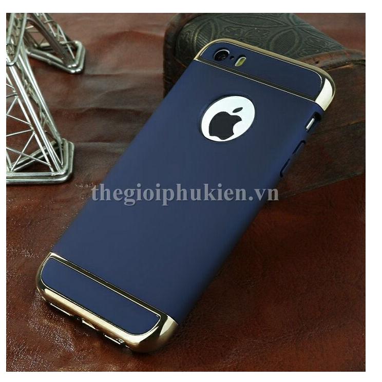 Ốp lưng 3 mảnh thời trang cho điện thoại iPhone 6 / 6S -