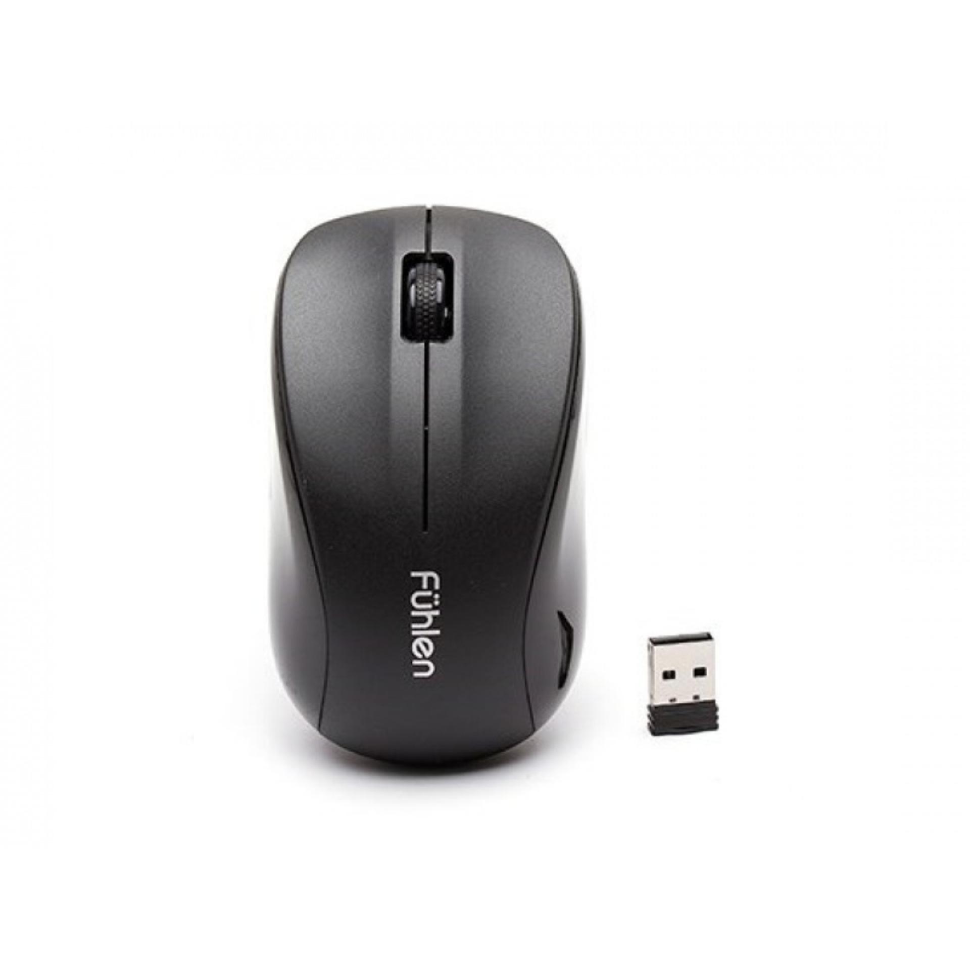 CHUỘT USB FULHEN KHÔNG DÂY A09