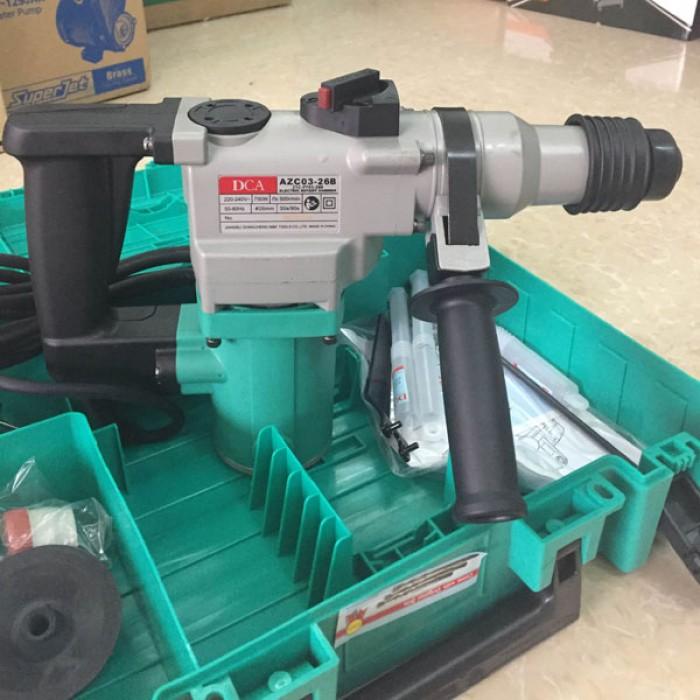 Máy khoan động lực DCA AZC03-26B (620W)