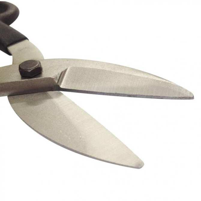 Kéo cắt tôn CENTURY 10" (250mm) - 01237BC-10