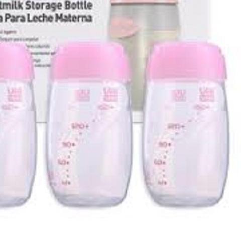 [HCM]Bộ 3 Bình Trữ Sữa Unimom 150Ml