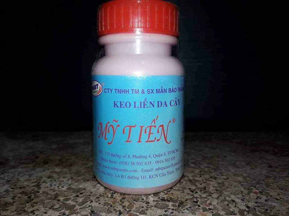 KEO LIỀN SẸO CHO LAN MỸ TIẾN