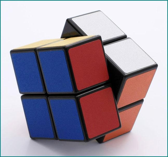 Đồ chơi Rubik 2x2x2