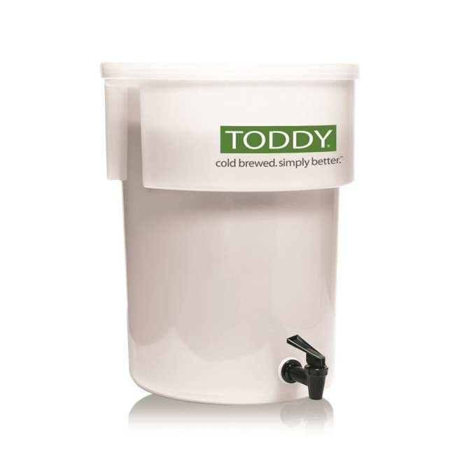 Toddy- Nắp Đậy Hệ Thống Pha Cà Phê Lạnh Toddy Thương Mại TCML