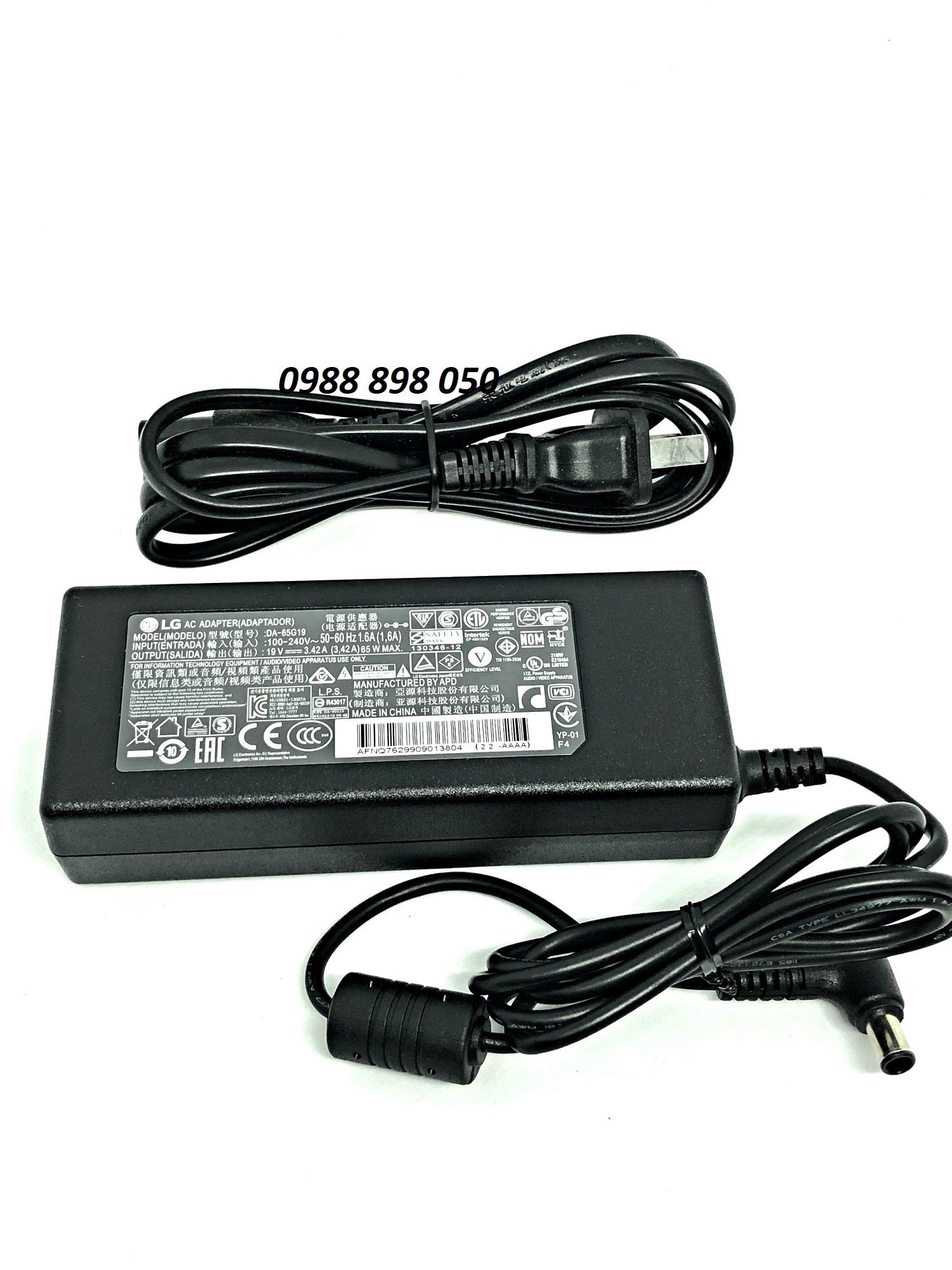 ADAPTER TIVI LG 19V bản gốc