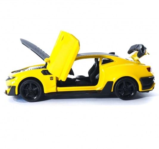 Xe mô hình Chevrolet Camaro 2018 tỷ lệ 1:32(Vàng)