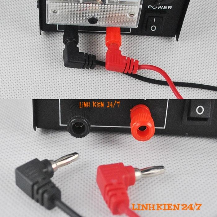 DÂY CÁP NGUỒN NHIỀU ĐẦU CHO MÁY CẤP NGUỒN ĐA NĂNG
