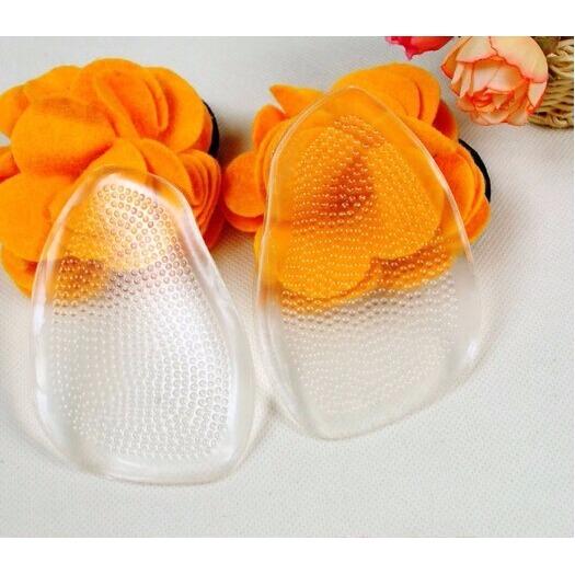[HCM]Combo 2 bộ miếng đệm giày cao gót V.5 (silicon)
