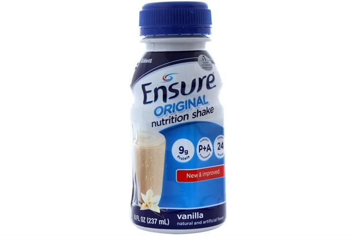 Bộ 12 chai Ensure 237ml