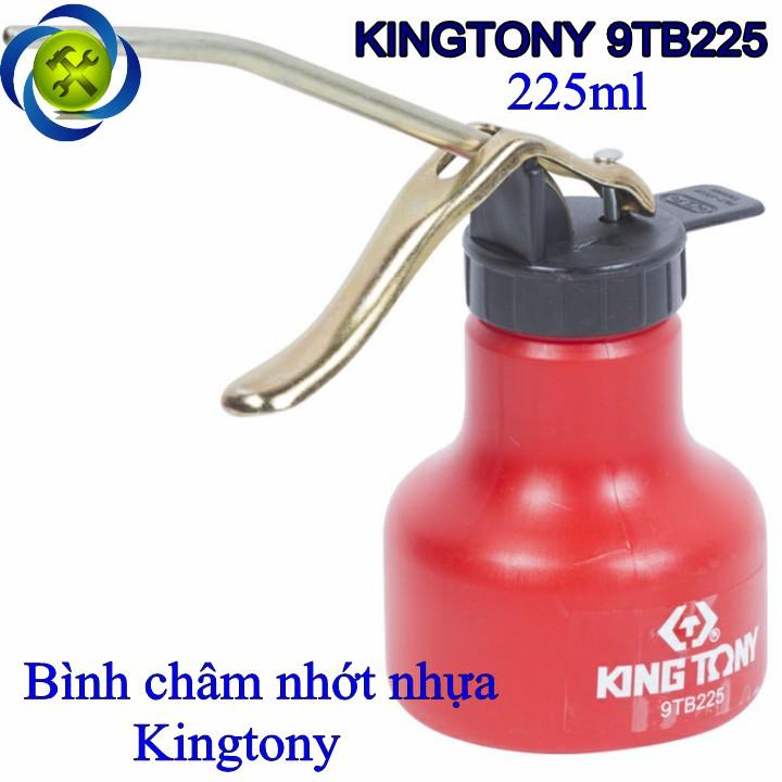 [HCM]Bình châm nhớt nhựa Kingtony 9TB225 225ml