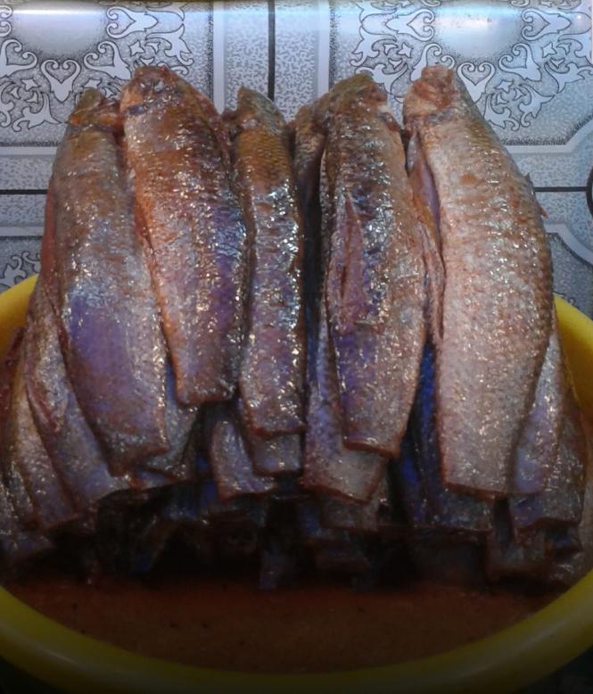 500g Mắm cá lóc