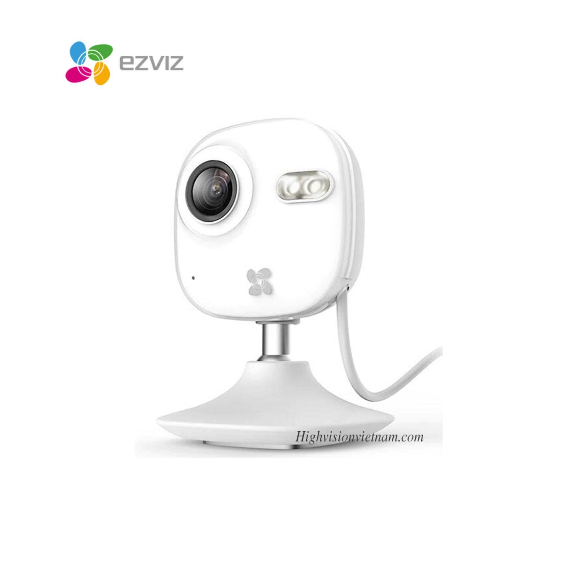 [HCM]Camera IP WIFI Ezviz C2Mini 720P (CS-C2mini-31WFR)