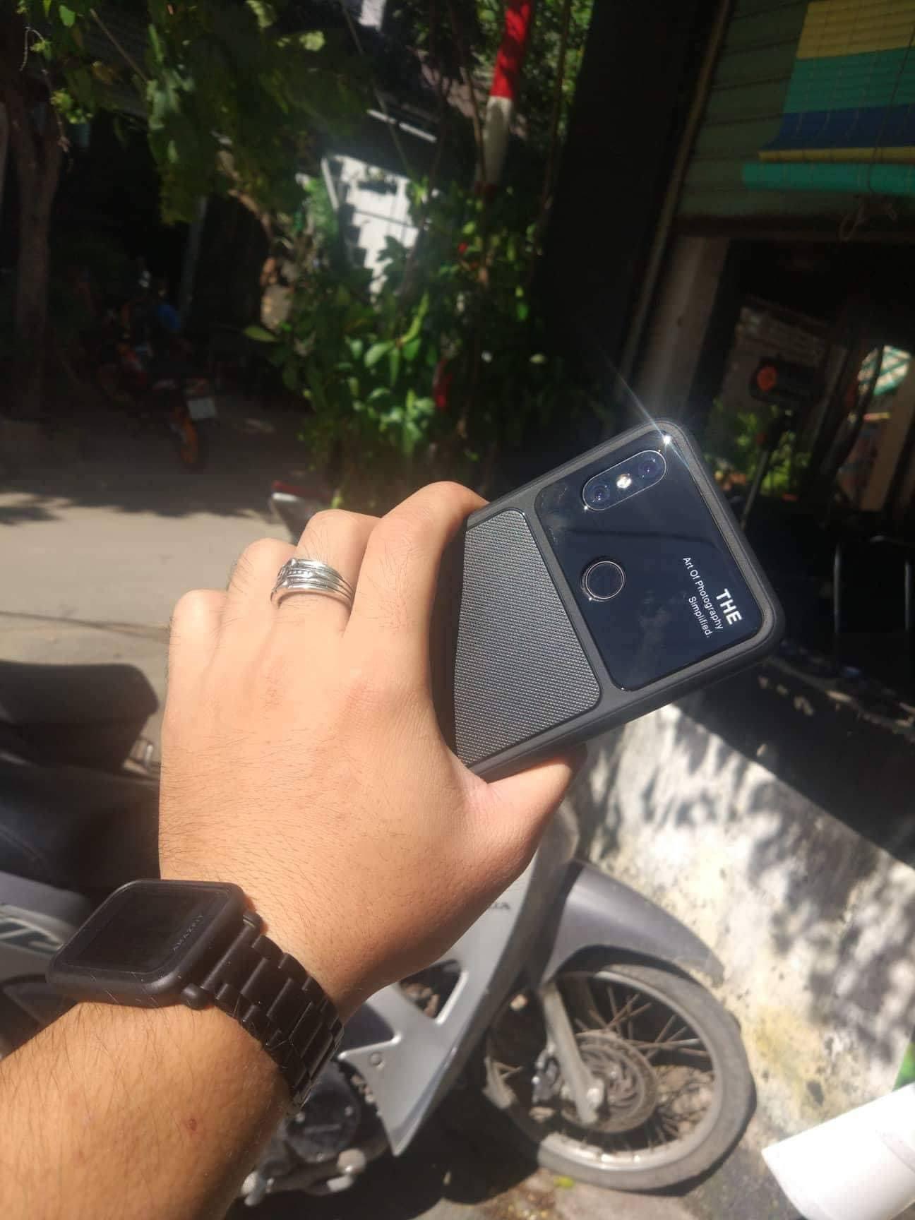 Kính Cường lực camera xiaomi note 5 pro / xiaomi redmi note 5 Perfect style